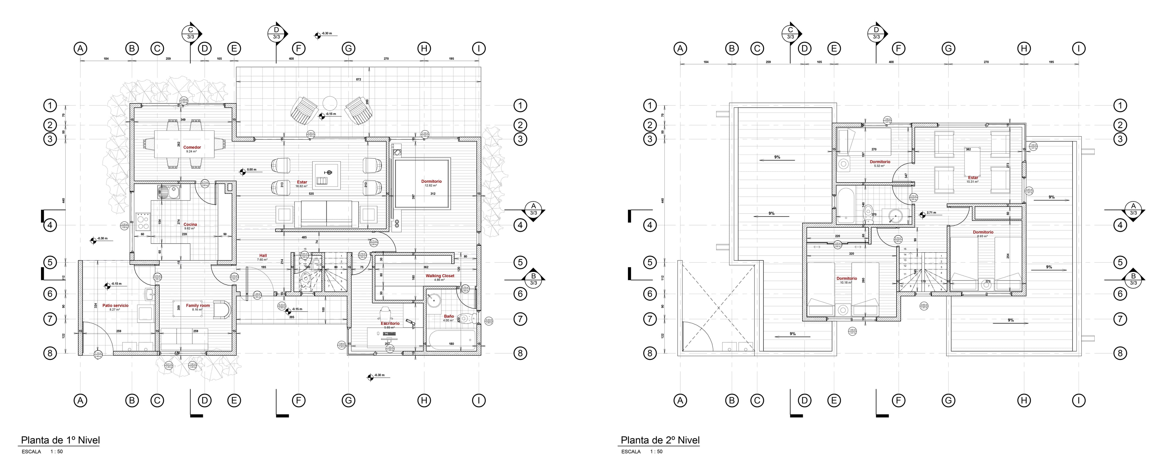 Casa Folatre 140 Moderna - planta 5