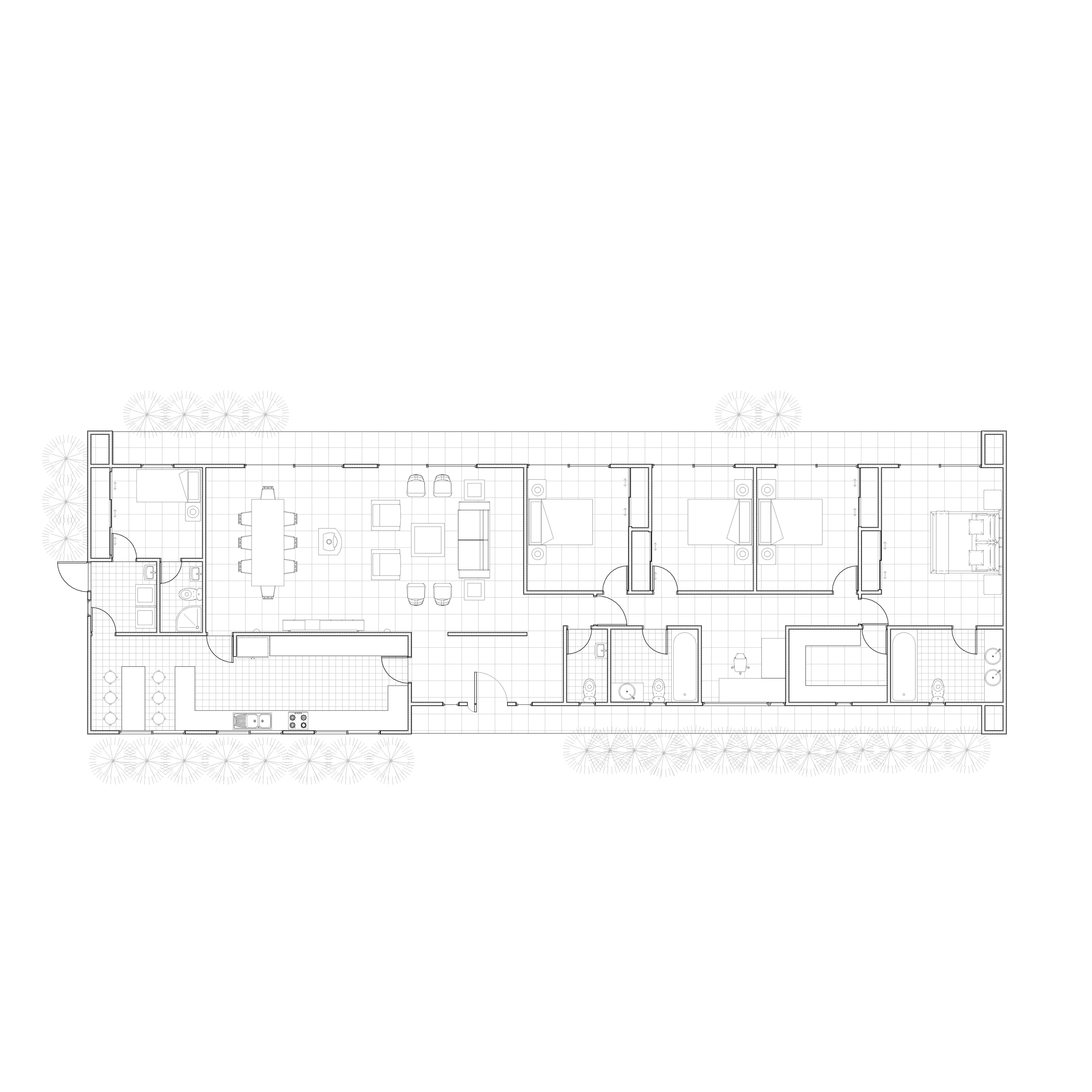 Casa Folatre 210 Clásica - planta 1