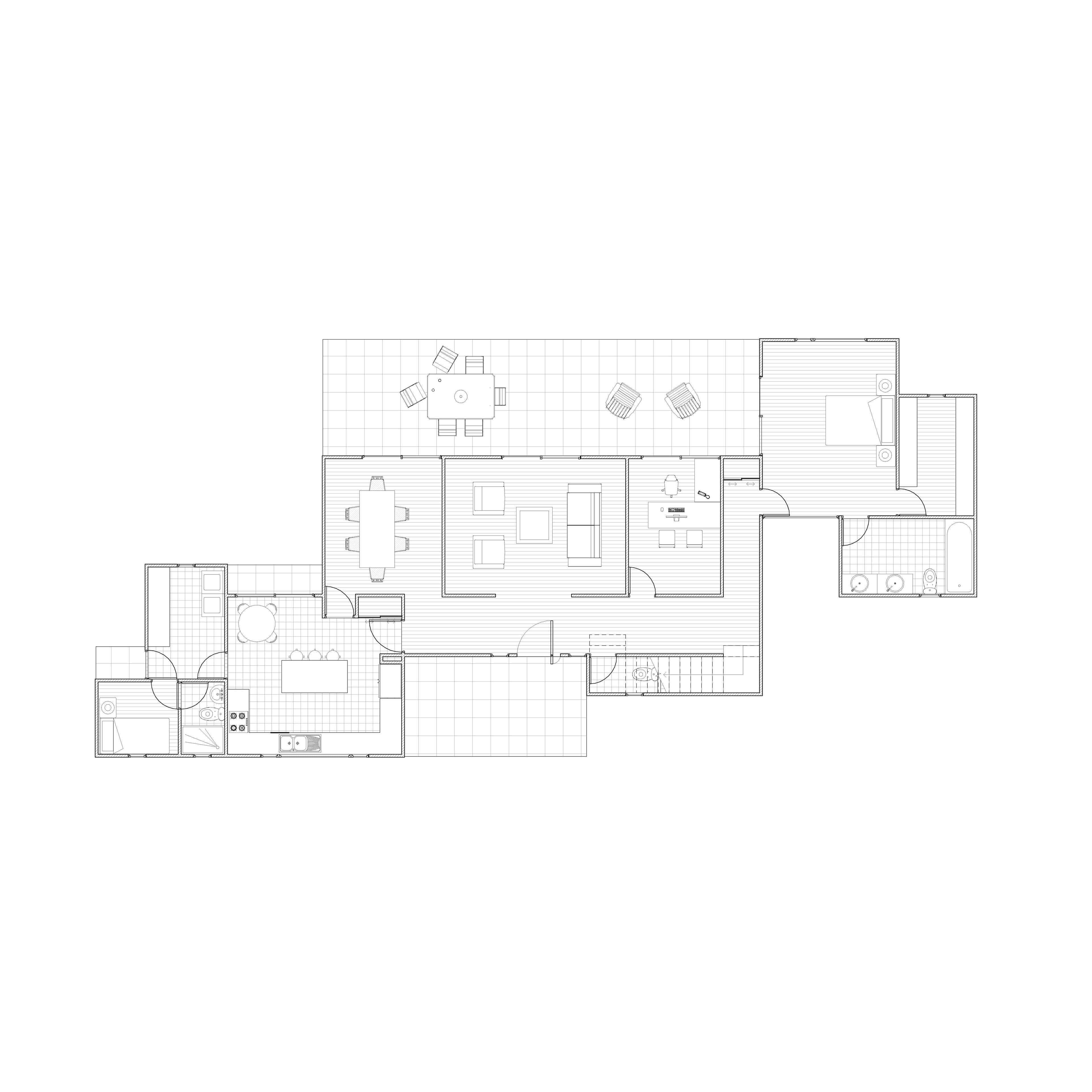 Casa Folatre 215 Moderna - planta 1