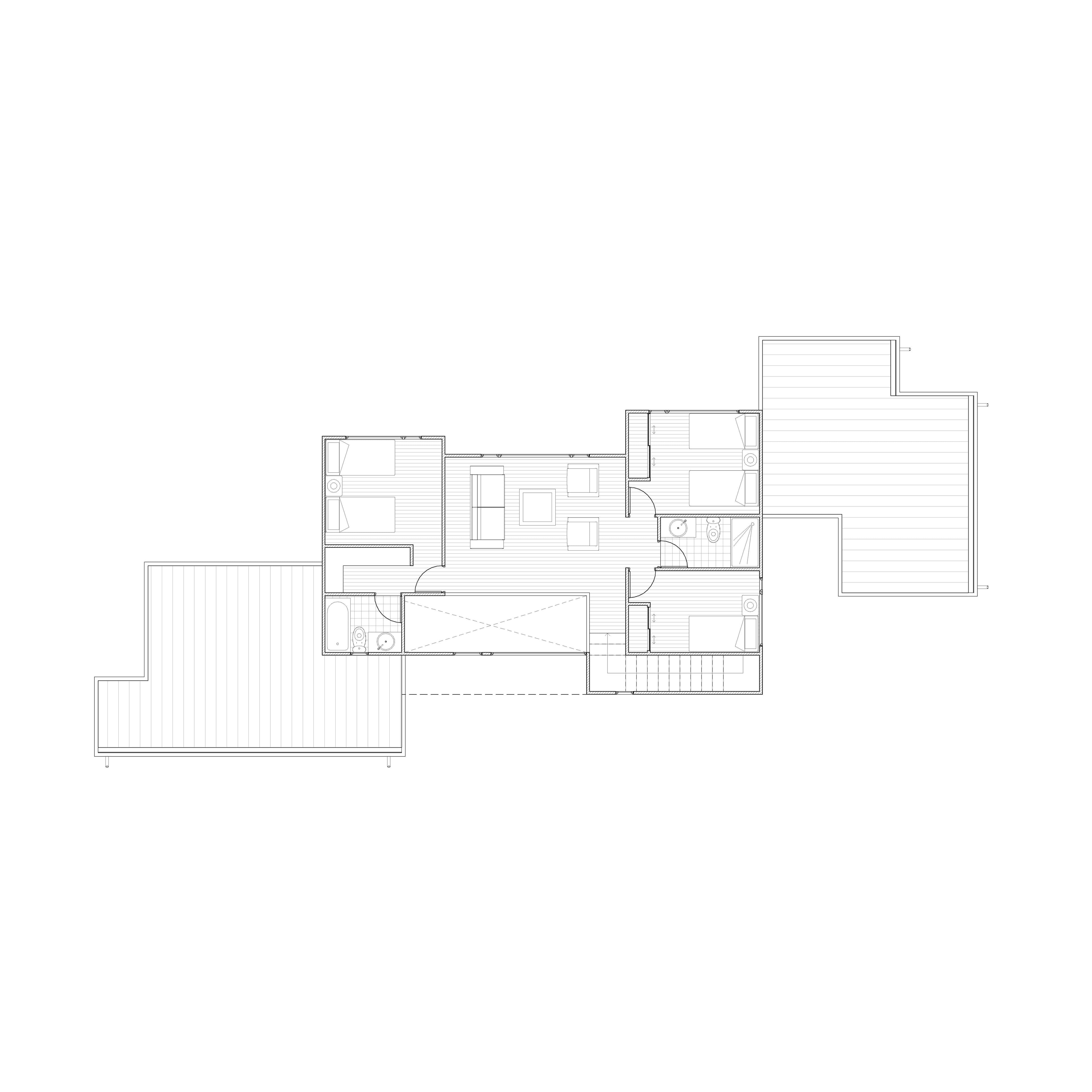 Casa Folatre 215 Moderna - planta 2