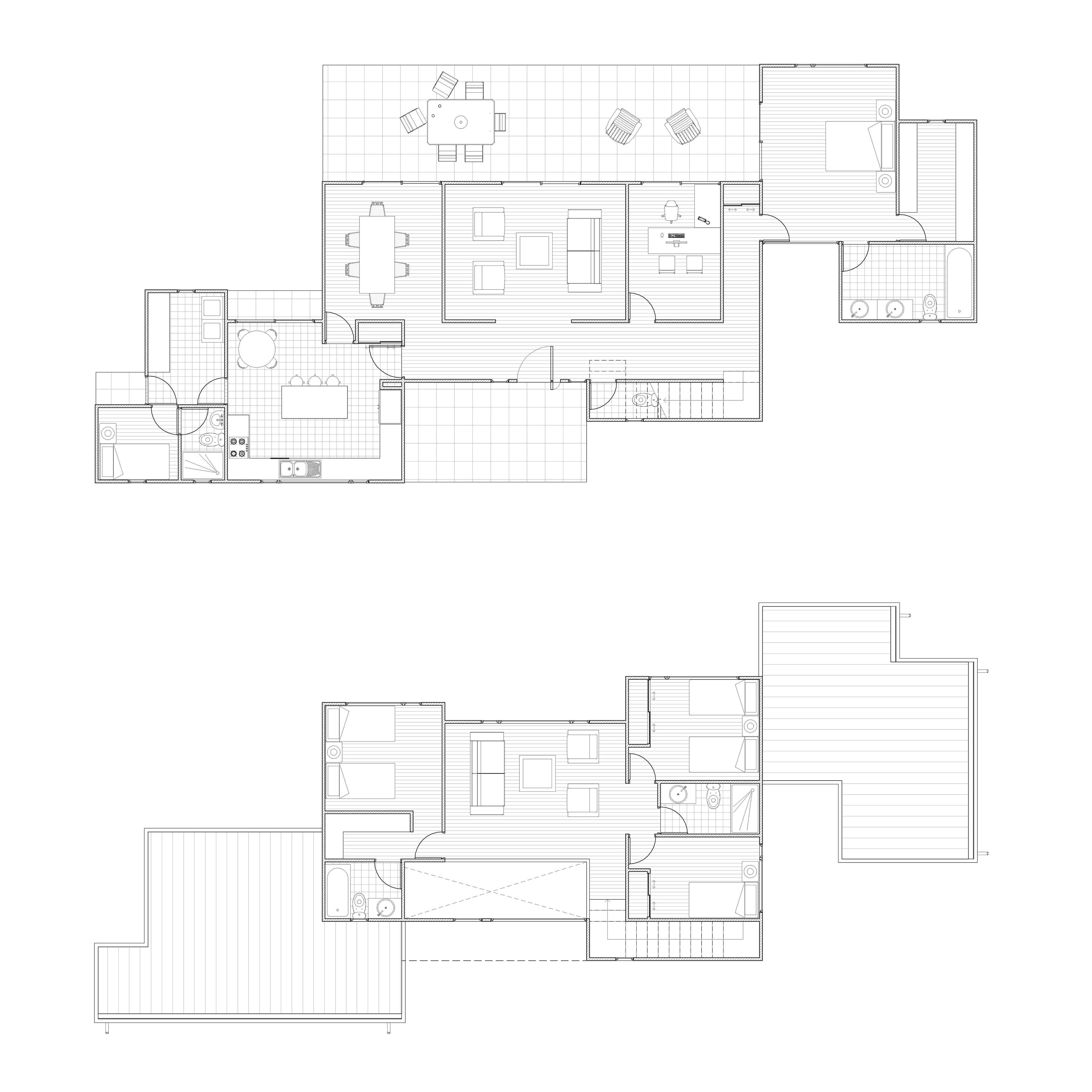 Casa Folatre 215 Moderna - planta 3