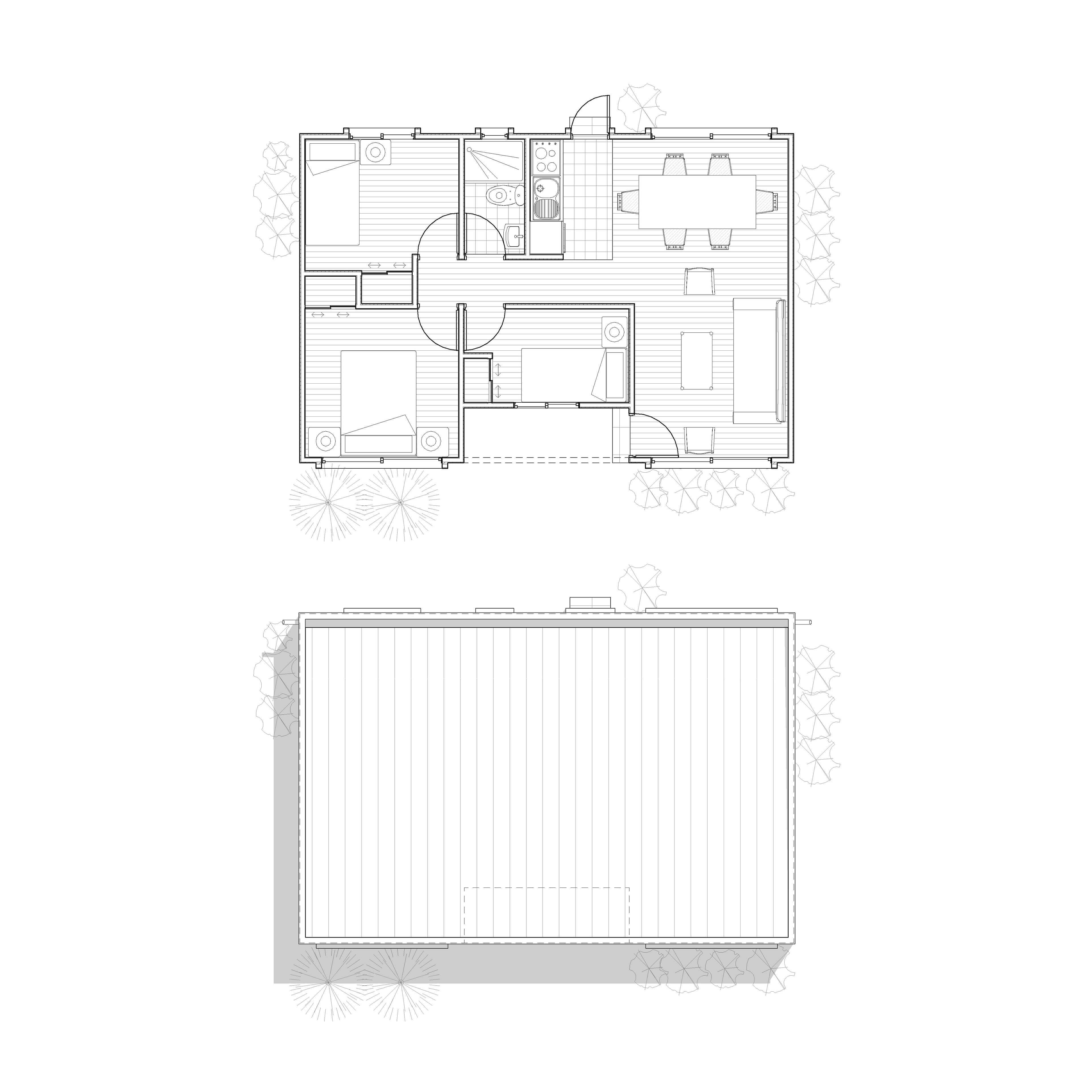 Casa Folatre 51 Moderna - planta 2